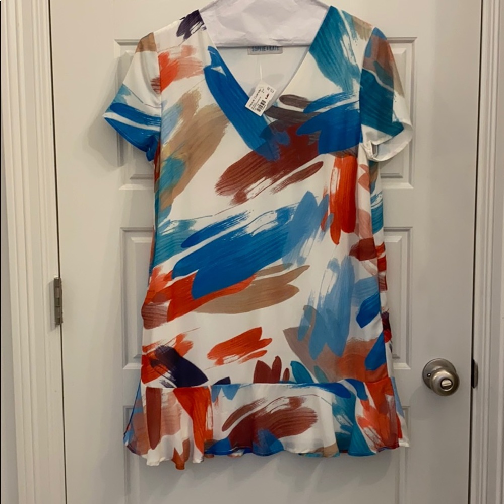Sophie + Kate Shift Dress - Picture 1 of 2